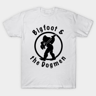 The Big Dogmen T-Shirt